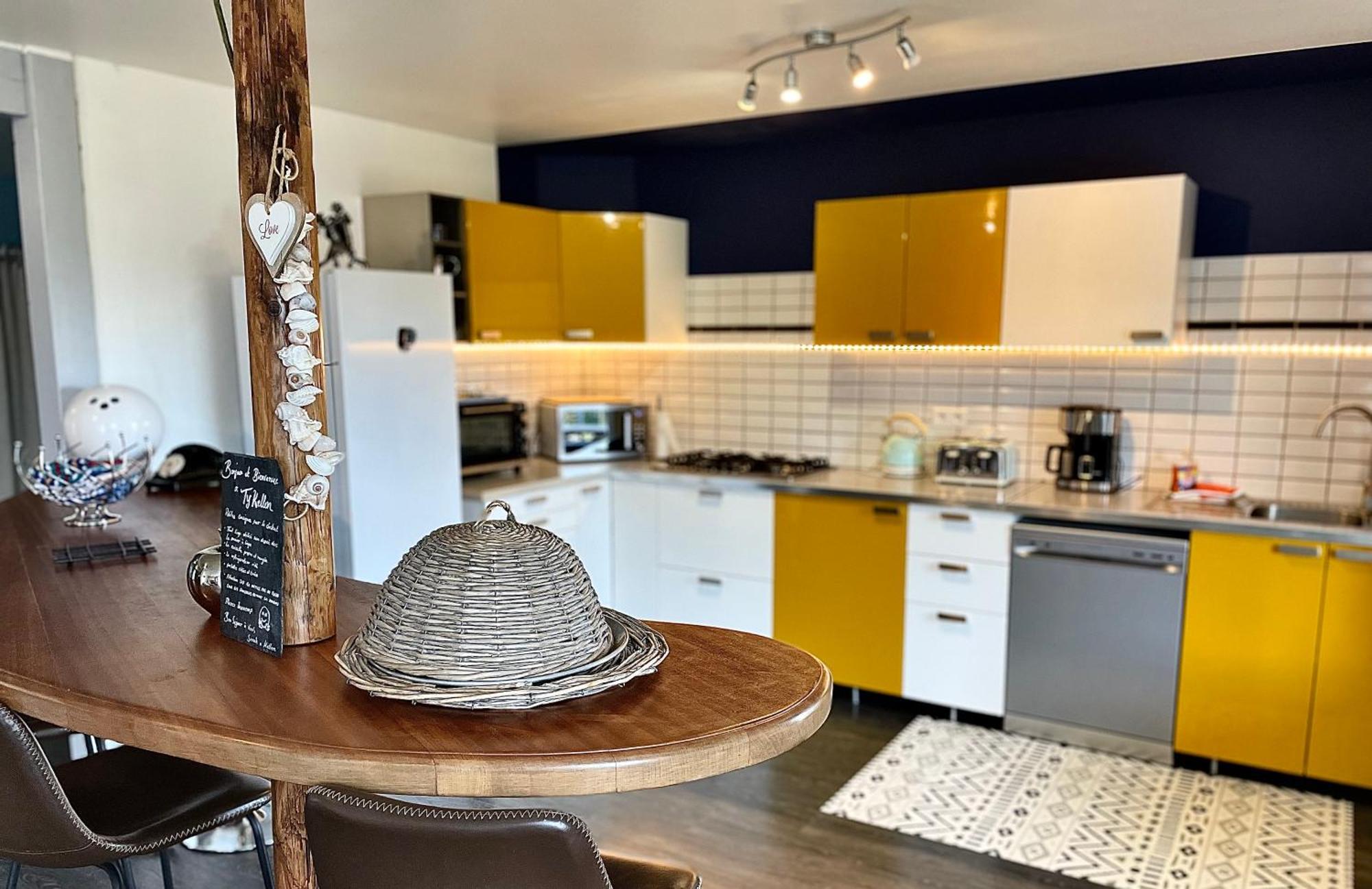 Ty Kellen Villa Groix Ngoại thất bức ảnh