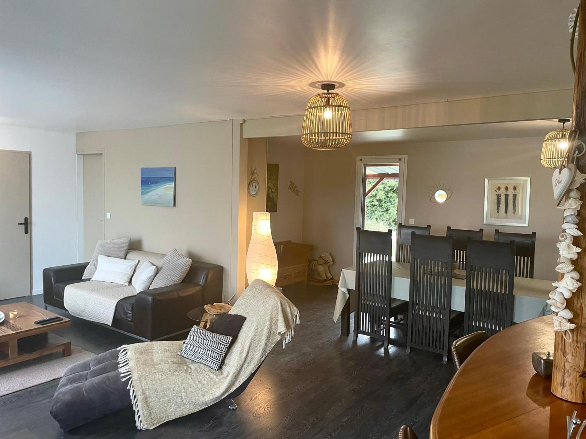 Ty Kellen Villa Groix Ngoại thất bức ảnh