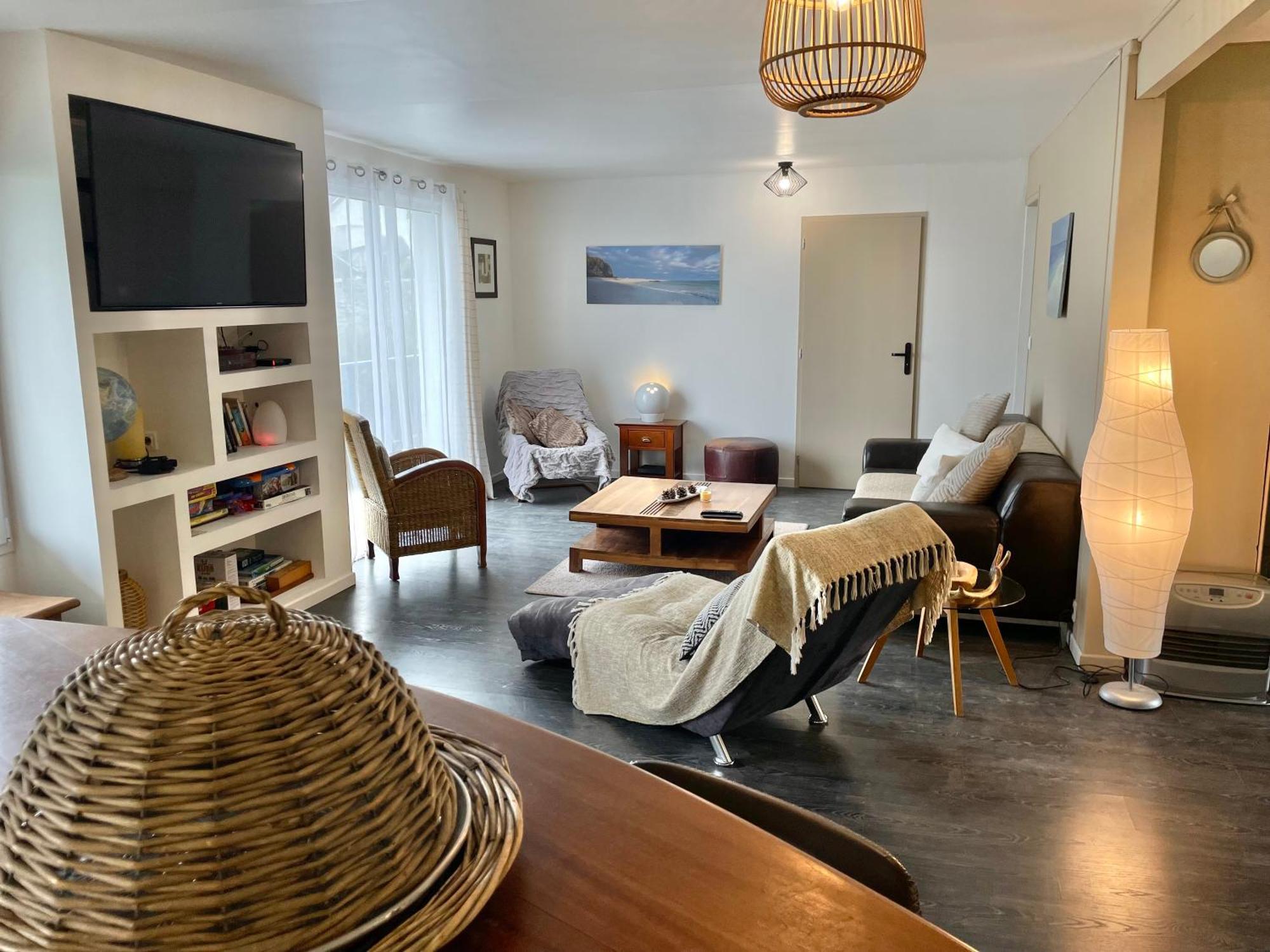 Ty Kellen Villa Groix Ngoại thất bức ảnh
