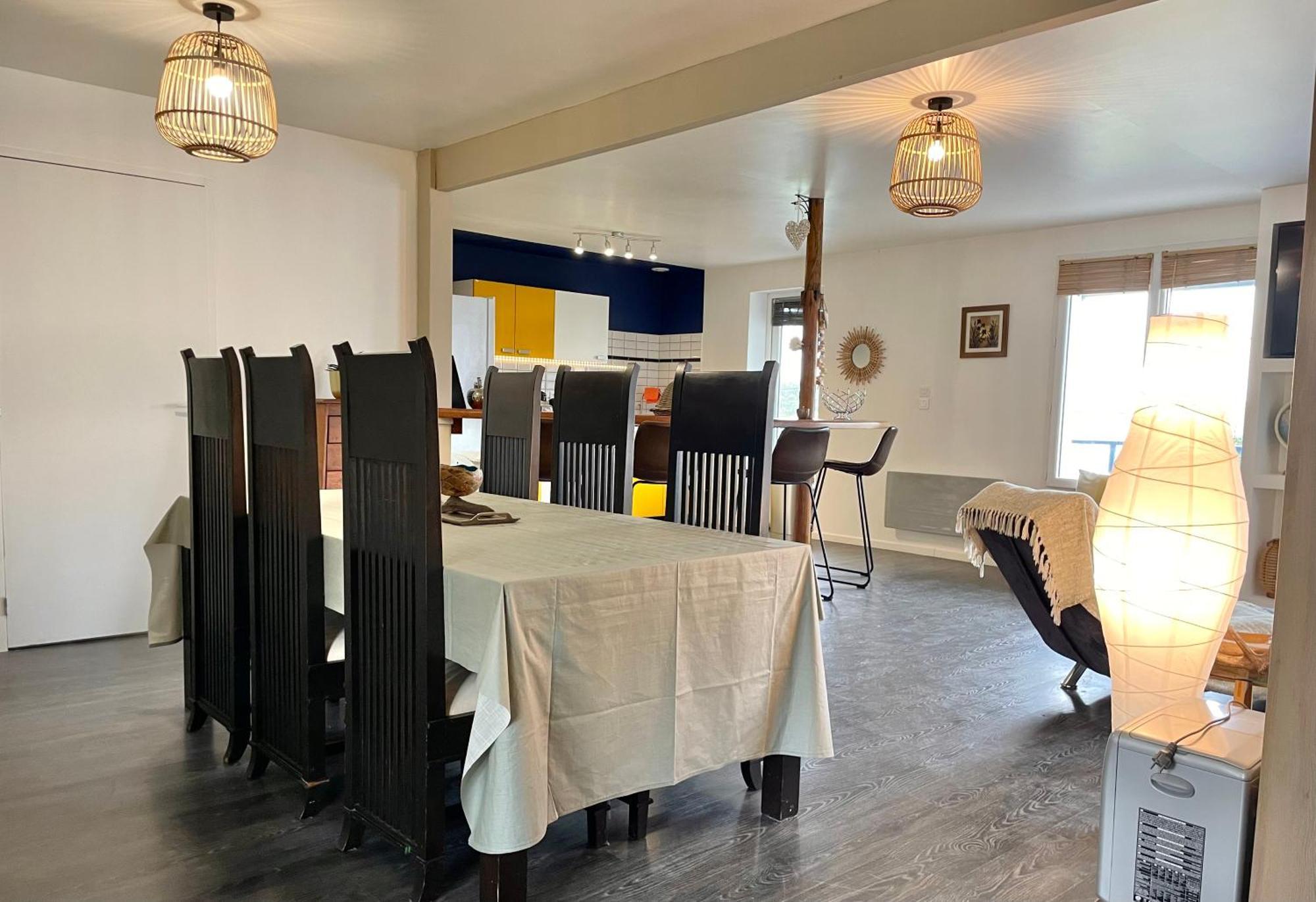 Ty Kellen Villa Groix Ngoại thất bức ảnh