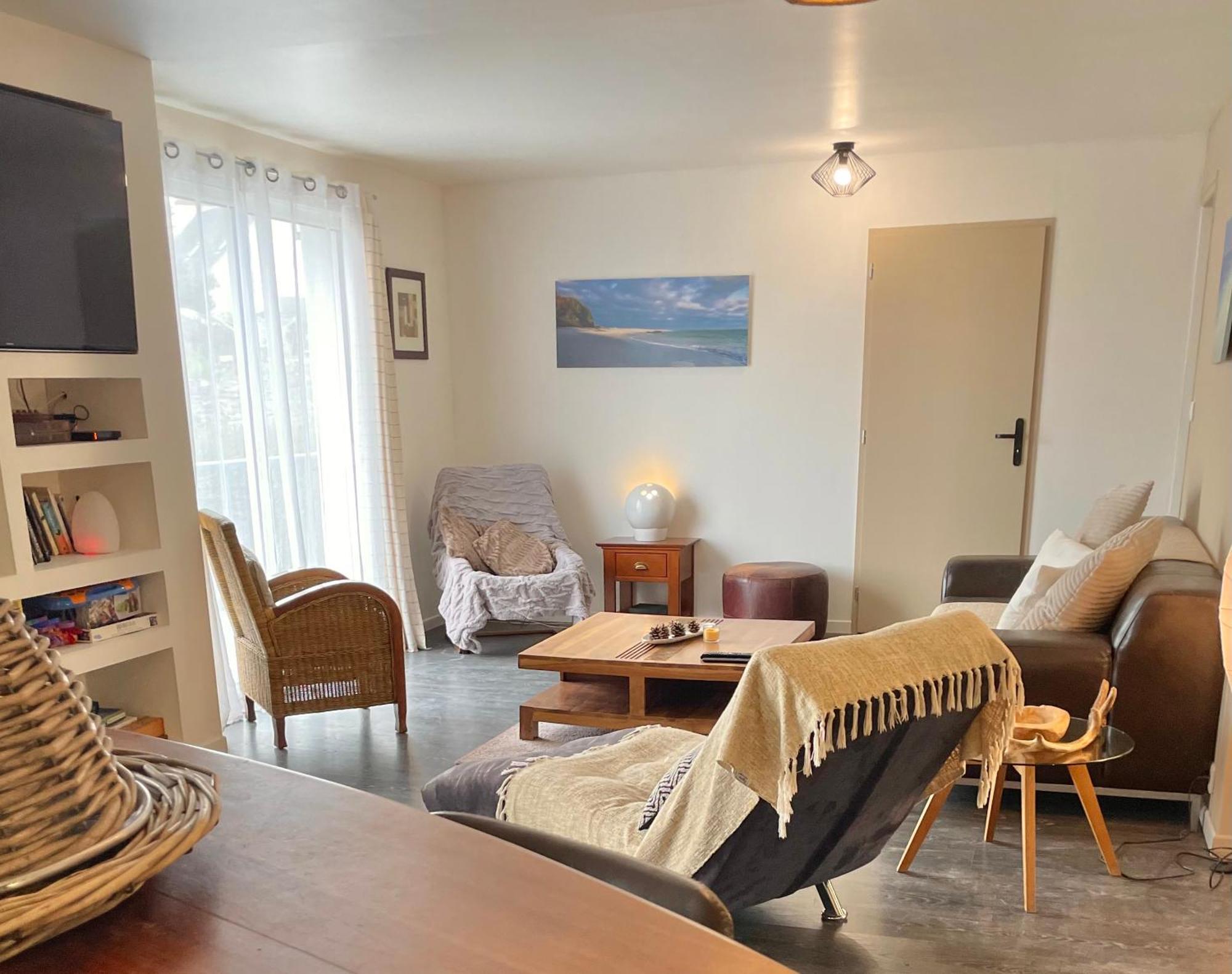 Ty Kellen Villa Groix Ngoại thất bức ảnh